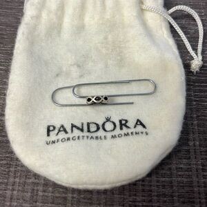 Pandora Infinity Charm